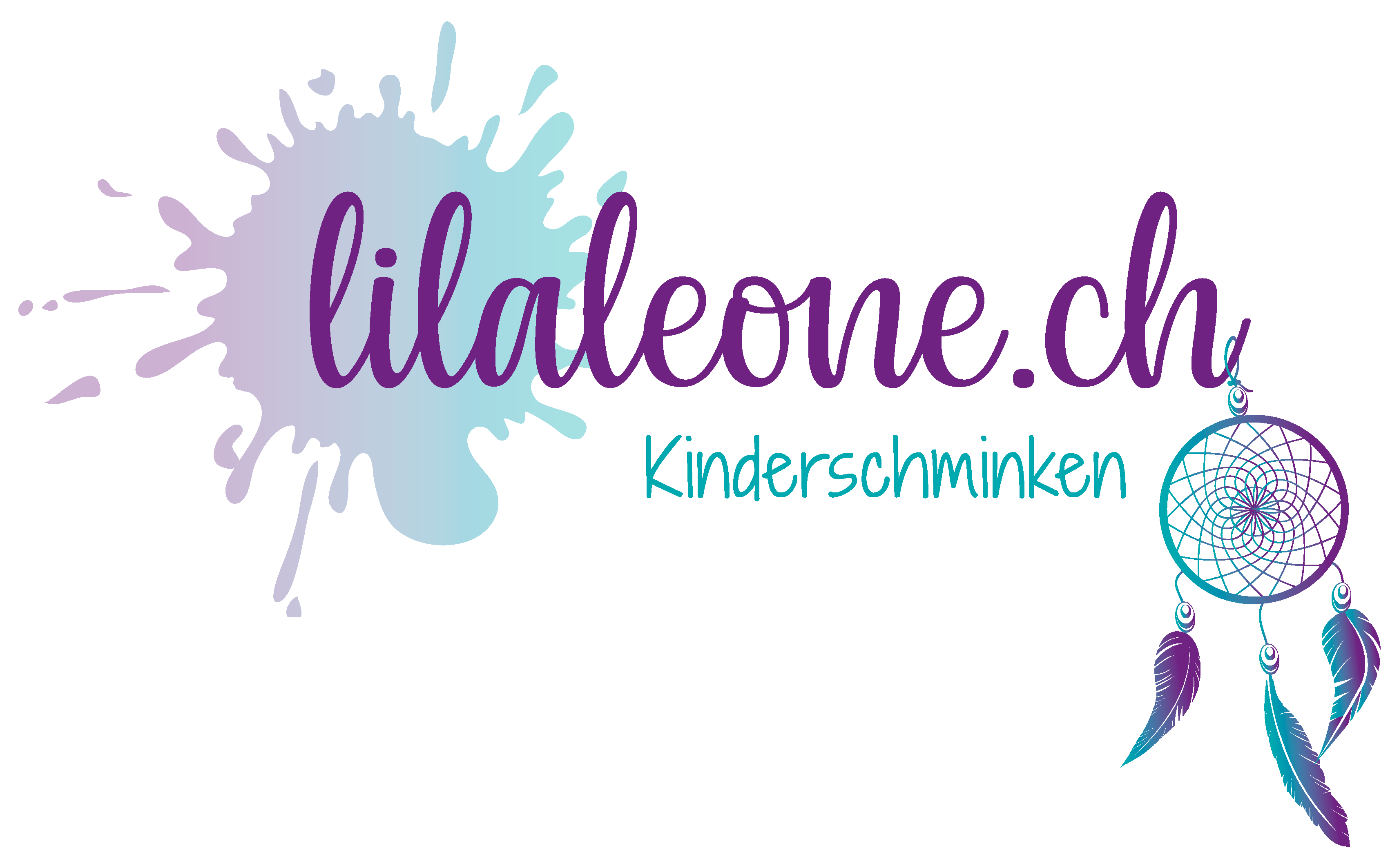 Lilaleone Kinderschminken