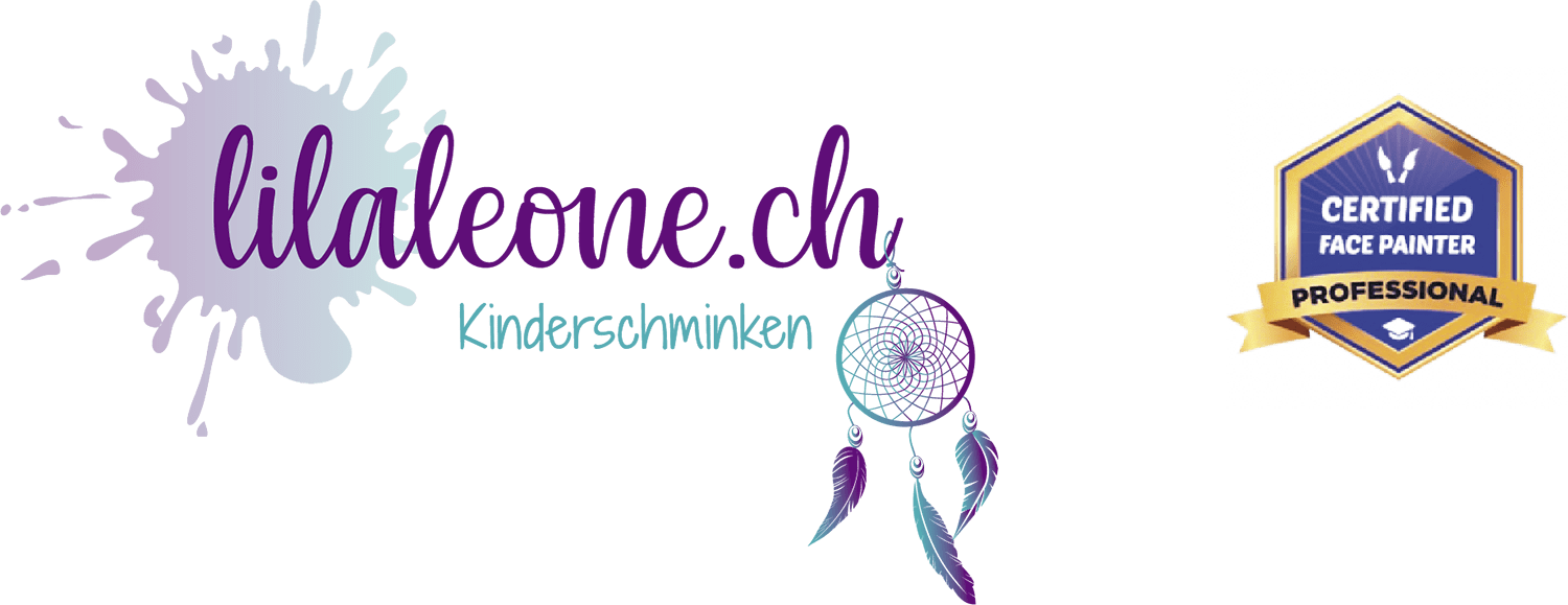 Lilaleone Kinderschminken